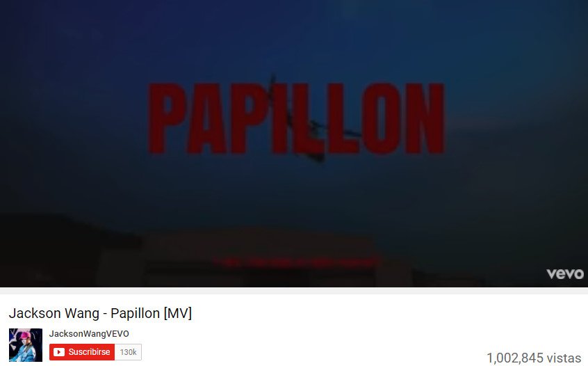 Jackson_G7Peru's tweet photo. 1 MILLON !!!!!! 🎊🎊🎊🎉🎉🎉😭😭🤩😍❤️❤️❤️ LO HICIMOS!!! #JacksonWangPapillon1stMillon  #TEAMLATINJACKYS #TEAMLATINIGOT7 https://t.co/QoSZqC7NqL