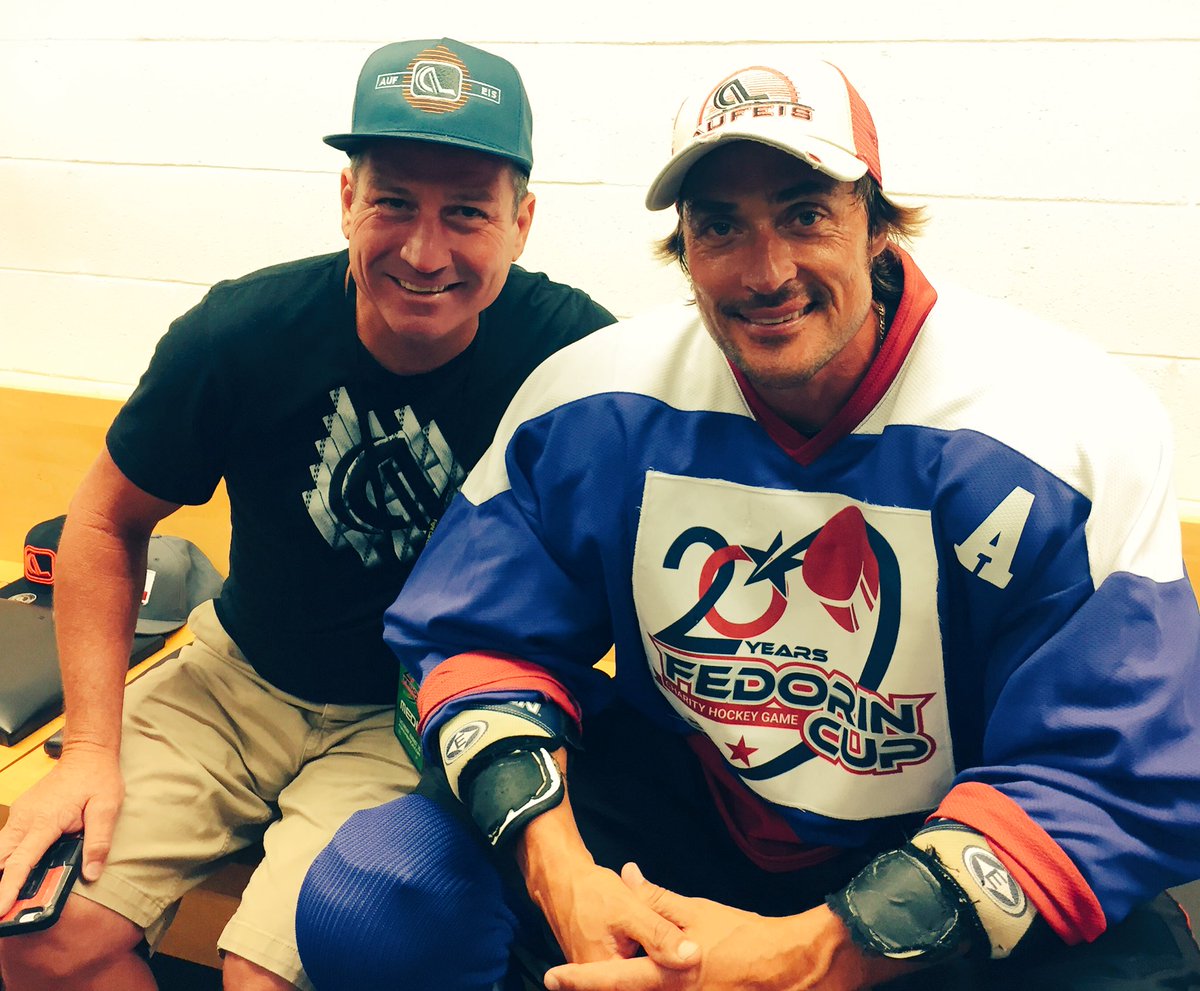 asfamerica's tweet photo. Thanks @AufeisHockey for donating these sweet hats for #FedorinCup players! @NicKerdiles @TeemuSel8nne #BryanAllen https://t.co/xJTEgTDfen