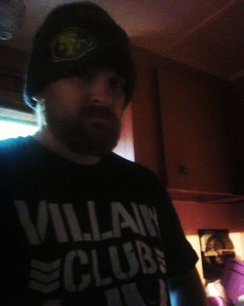 VinceTuck88's tweet photo. Going watch #MayweathervMcgregor  would be better is #BulletClub  just super kicked everyone. #villains  #villianclub #NationalDogDay https://t.co/WiOIABVBg9