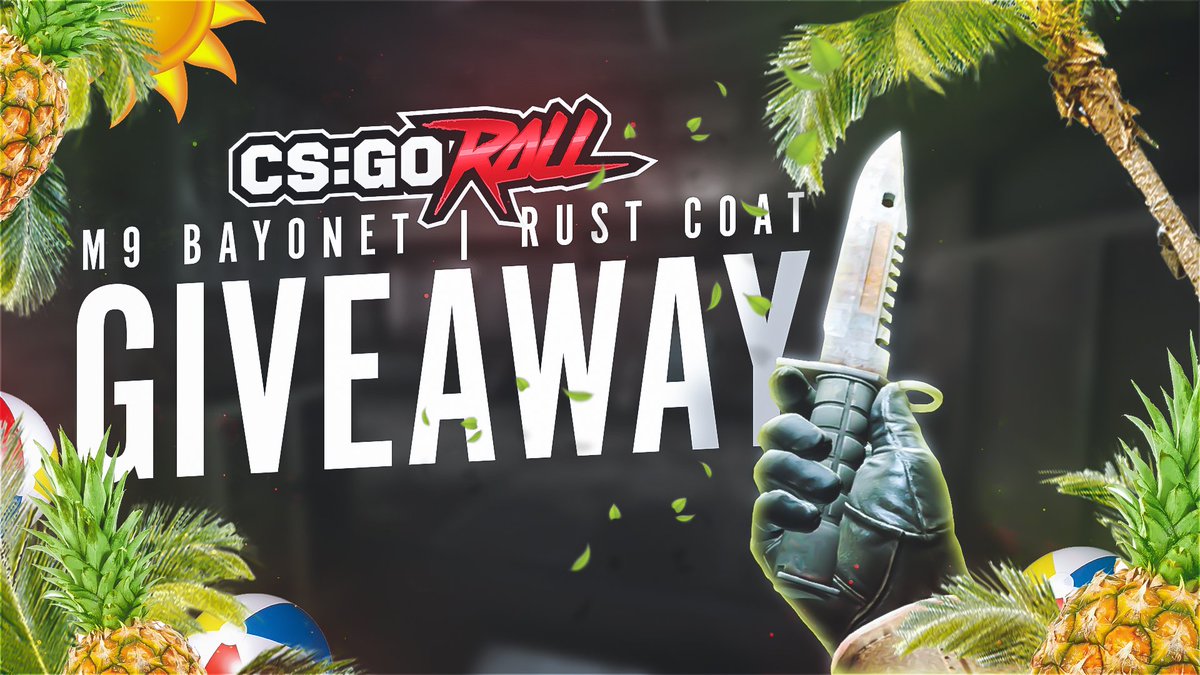 csgoroll on twitter m9 bayonet rust coat bs rt follow