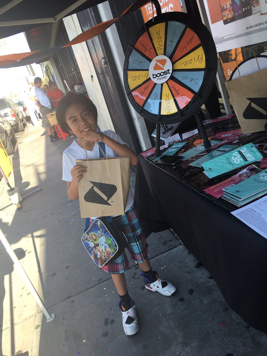 Boost Mobile tweet media