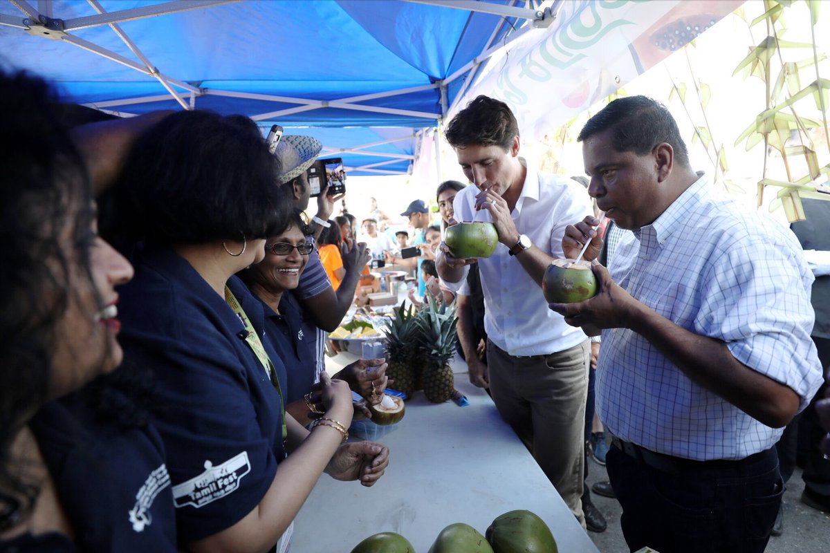 JustinTrudeau tweet picture