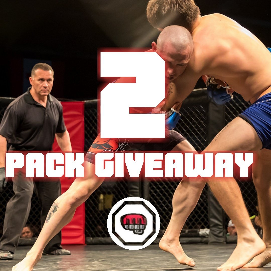 MMA_Pack's tweet photo. !X2 MMA PACK GIVEAWAY! *LIKE AND *TAG A FRIEND WHO IS AN MMA FIGHTER AND ENTER TO WIN TWO MMA PACKS SEPTEMBER 1ST #MMA  #MayweatherMcGregor https://t.co/4aL9map8ID