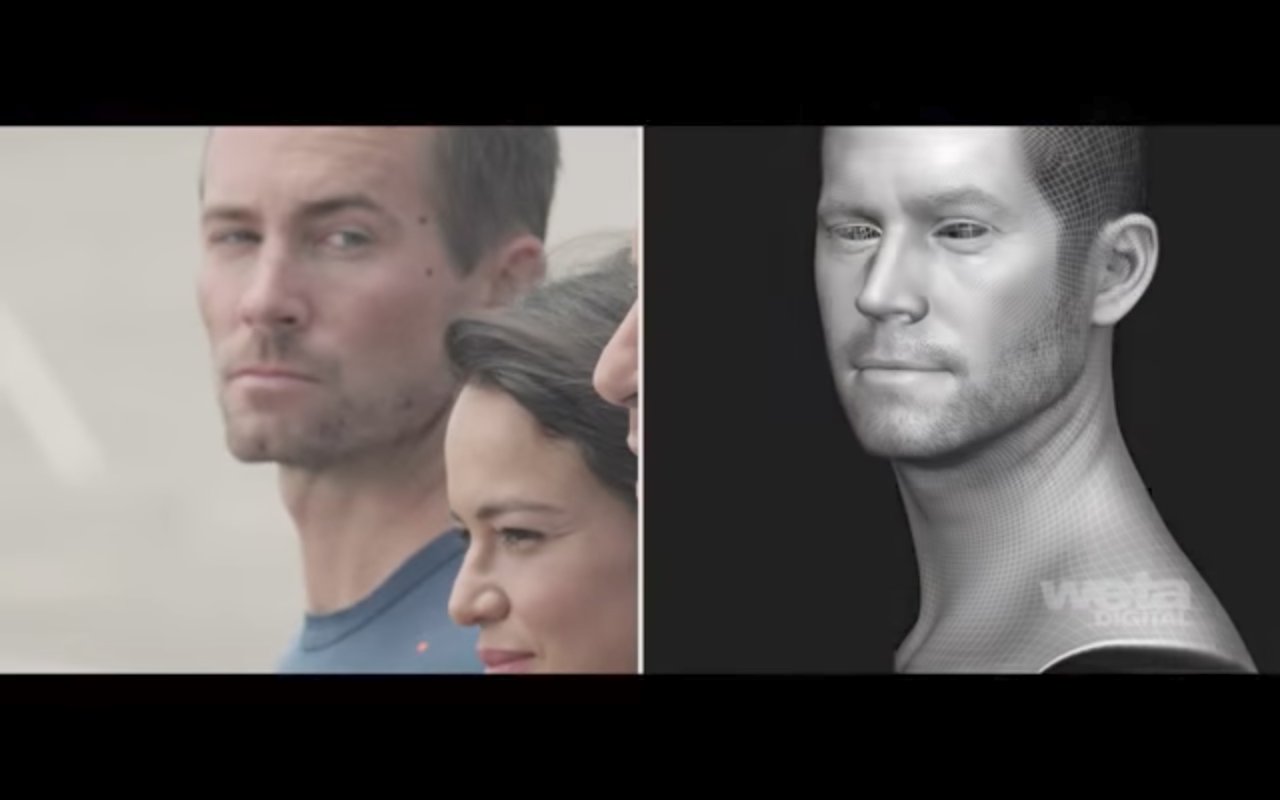 Mr Creative Edge Art Design Furious 7 에서는 사고로 숨진 Paul Walker 씨의 동생이 대신 맡았다 얼굴은 Cg로 변경했습니다 映画の撮影途中で亡くなったポールウォーカーの代役は弟さん 顔は Cgキャラクターと取り替えた T Co