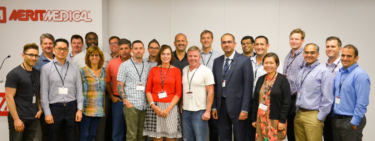 SBHATIAMD's tweet image. Honored to proctor first #ThinkPAE course at #merit   Great group - thank you all for coming