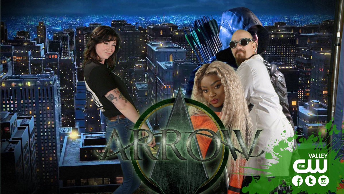 TheValleyCW's tweet photo. Head over 2 our FB pg 4 coverage of #VTCC https://t.co/xWI9Nyq8QS #riverdale #olicity @StephenAmell @CW_Riverdale @CW_Arrow @VancityReynolds https://t.co/BoQb6k2iG5