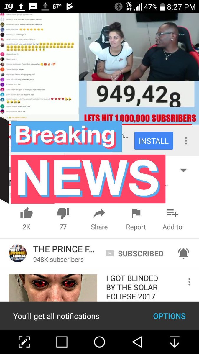 TrisMonet's tweet photo. @DamienPrinceJr https://t.co/mVF3avYe54