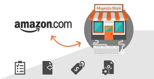 Brainvire's tweet photo. Link your #Amazon and #Magento stores to save your valuable time and money. Give us a call. https://t.co/9S8JXN3VBc https://t.co/NXz04amnRj