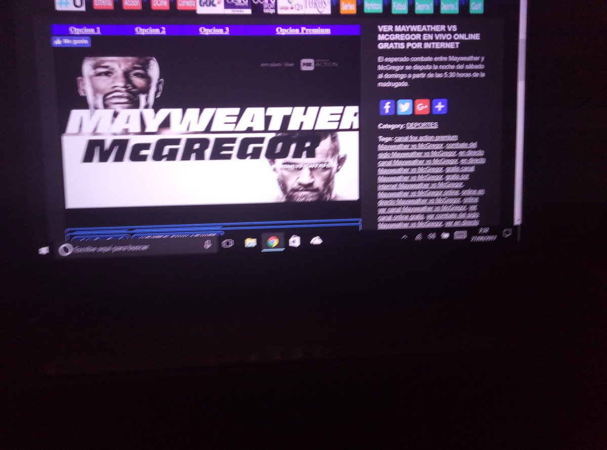 american_spain's tweet photo. RT si quieres que te pase link 

#mayweather #MayweathervMcgregor #combate #españa https://t.co/7krugpiYRu