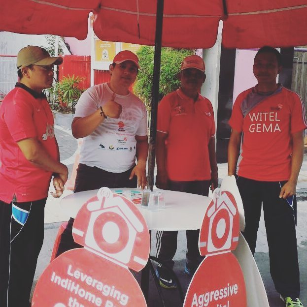 LamonganDigital's tweet photo. Halo Arek #LamonganDigital, SEMANGAT PAGI INDONESIA !, Jalan2 Car Free Day yuk ;-) @parwi66 @putrodewanto  @_funta… https://t.co/qxxhLQNXUX https://t.co/hti6K95o0L