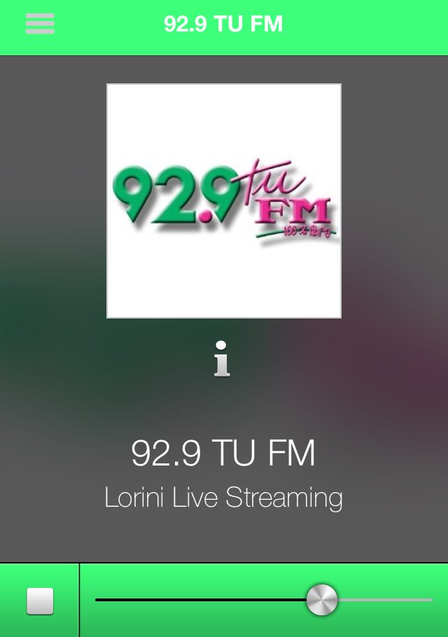 Vamos a seguir trabajando y luchando Escucha <a href="/929tufm/">92.9 tu FM</a> por El App tanto en #PlayStore como en #AppStore busca 92.9 tu fm y sigue en sintonía