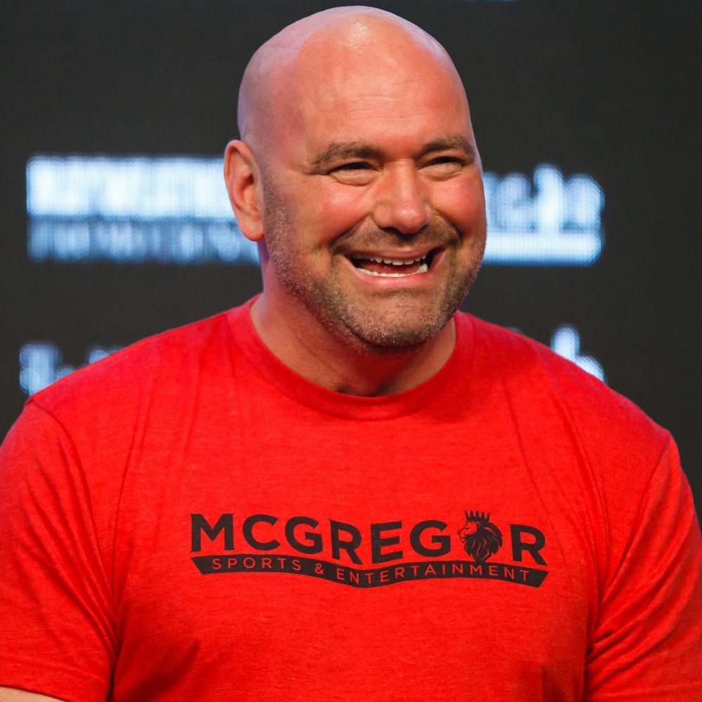 Current Dana White Threat Level: Magenta