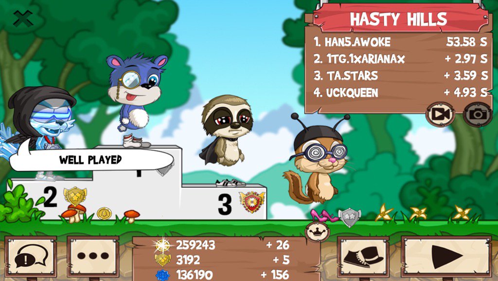 hashemi20's tweet photo. Having a blast @ #funrun2 #Awoke #Stars #uckqueen https://t.co/PGyOEBnSeo