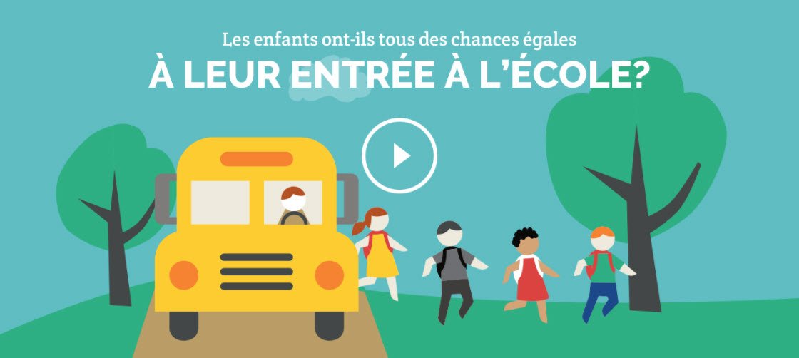 Tout_petits's tweet photo. À l'aube de la rentrée, rappelons que les #toutpetits ne débutent pas l'école à chance égale. #SolutionsCollectives: https://t.co/xR73wi2utS https://t.co/E3fW9xLWKc