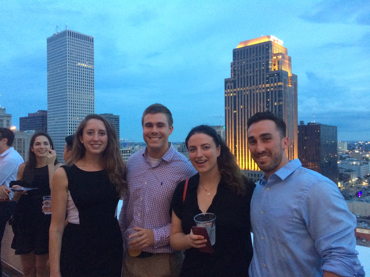 Great ending to a great day of radiology!
#SEIRMSS <a href="/daryl_goldman/">Daryl Goldman MD</a> @shelby_frantz