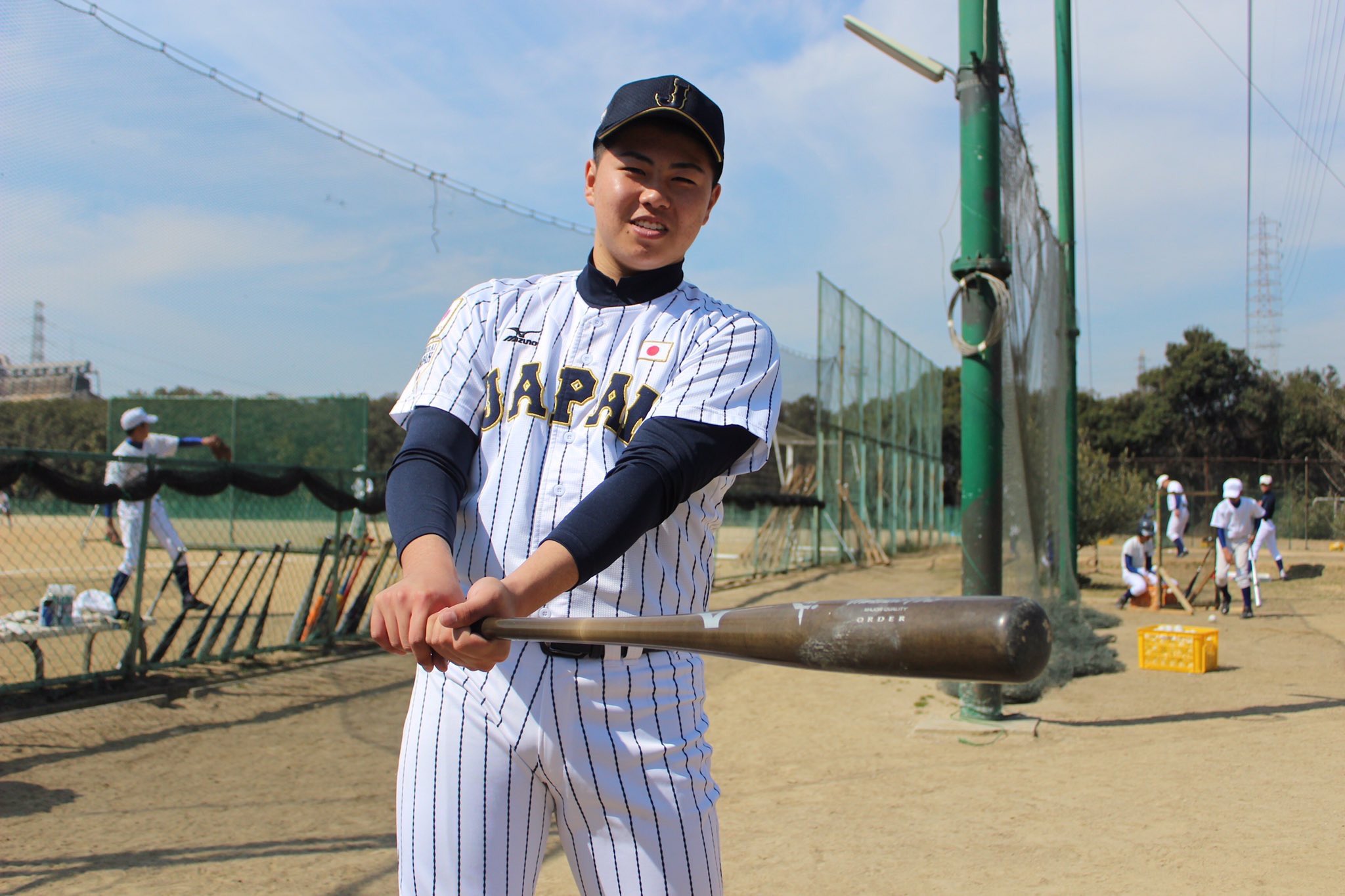 将来有望だった高校球児 V Twitter 嘉手苅将太 元 仙台育英 U15の4番だった彼は仙台育英でも 輝きを放っていた しかし いじめが原因でやめたという噂も 今はクラーク国際に進んでるが 野球をやってるかはもったいない