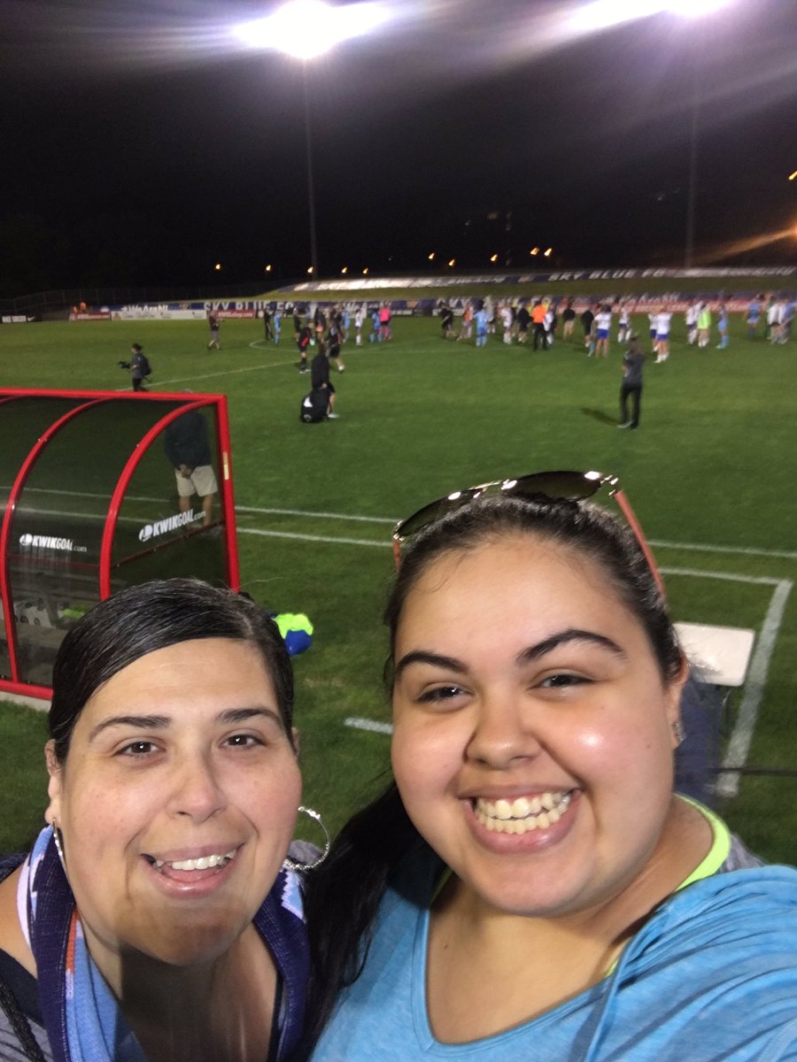 Nerd502's tweet photo. Awesome game thanks to @SkyBlueFC , @samkerr1 , and @DoubleGSports !!!!! #NJvBOS #NWSL #SkyBlueFC πͺπΌππΌβ½οΈππ»ββοΈ https://t.co/UL9MZXxGS2