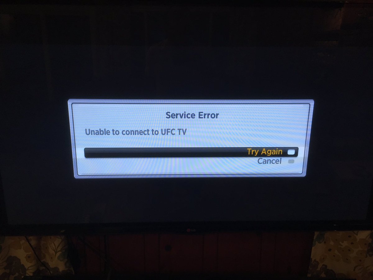 lukeboxhero's tweet image. @ufc what's up with #UFCTV ?  My Roku says it's unavailable?