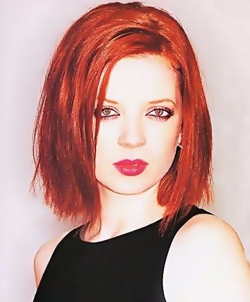   Happy Birthday Shirley Manson! 