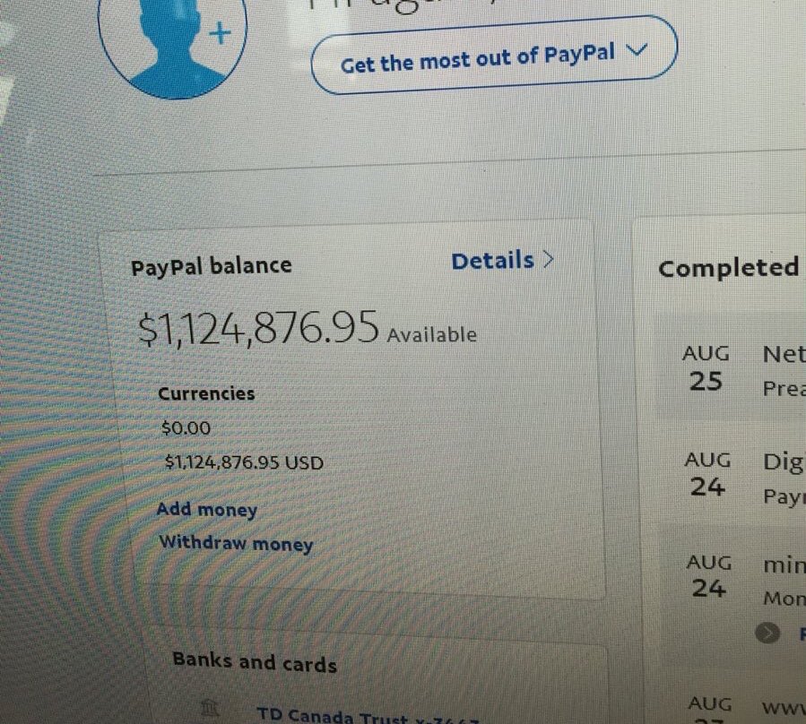 IF MCGREGOR BEATS MAYWEATHER I WILL GIVE EVERYONE WHO RETWEETS 500$!!
#MayweatherMcGregor #MayweatherVsMcgregor