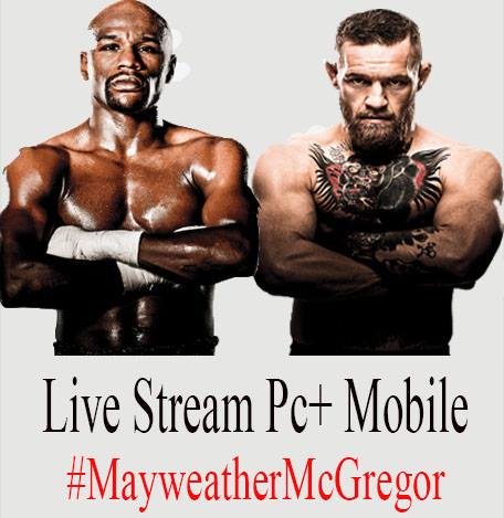 Lina12smith's tweet photo. #Mayweather vs #McGregor

Live Stream 📱💻: https://t.co/J0ccFJ2agH

#MayMac365 #MayweatherMcGregor #MayweatherVsMcGregor #CoxCable #boxing https://t.co/JHUzzuKb1T