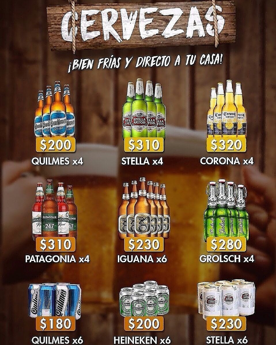 LaPreviaBebidas's tweet photo. Disfruta de la pelea con los combos de siempre, MEGA COMBO, cervezas y mucho mas...🍺🍹🍷😎
Hace tu pedido por Whatsapp al 3413025197.. https://t.co/JbGi5hVpCJ