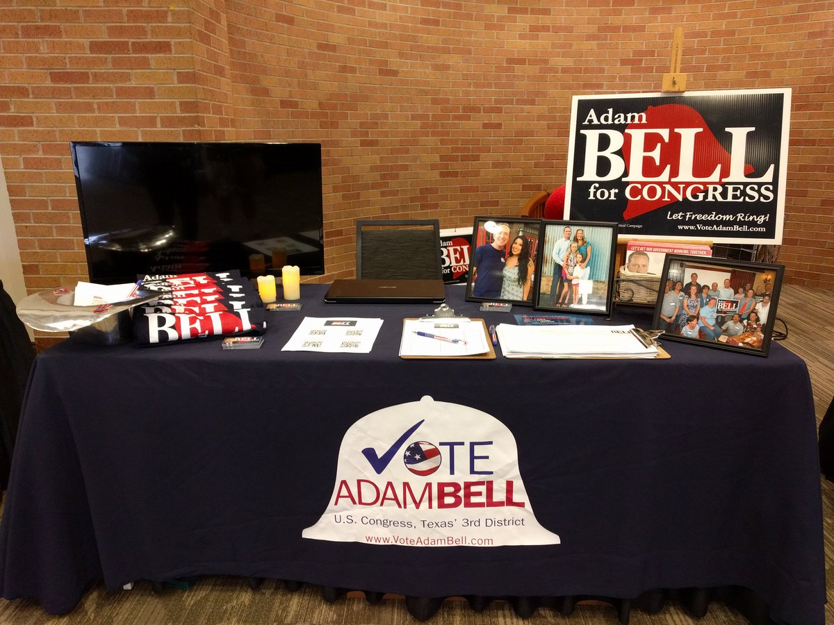 voteadambell's tweet photo. This is our Democracy. The future is BLUE. Let's get to work for 2018 today! #ard2017 https://t.co/sNml87yVxO