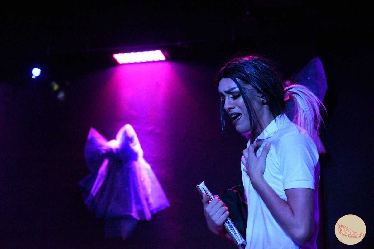 makeuptears's tweet photo. I'm as free as my hair💘

my second drag preformance was amazing😍

📸: @/chamocracia (IG) https://t.co/9sMc787O2f