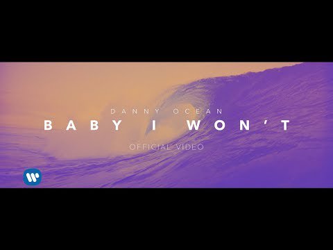 WMChile's tweet photo. ¿Viste el nuevo #VideoClip de Danny Ocean, #MeRehúso? Aquí su nueva versión en inglés #BabyIWont #DalePay 👌😋😍
https://t.co/XgW6NAyQZU https://t.co/DIgNwEcPT5