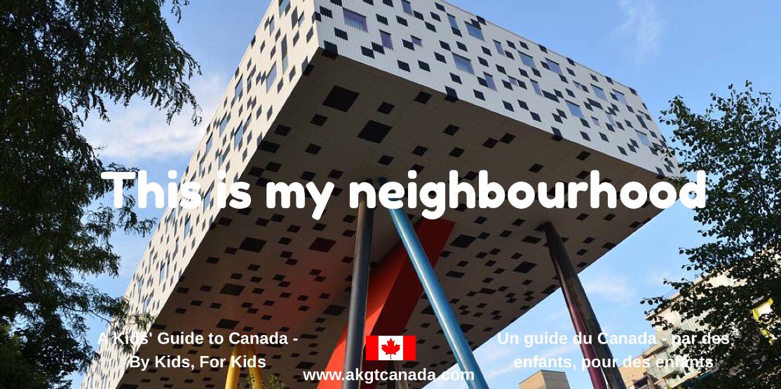 akgtCanada's tweet photo. Idea 44: want to explore 360 degree photos and VR this year? Take Canadian kids on a tour of your neighbourhood and connect! #ElemTechCoach https://t.co/sPfcL9zdPC