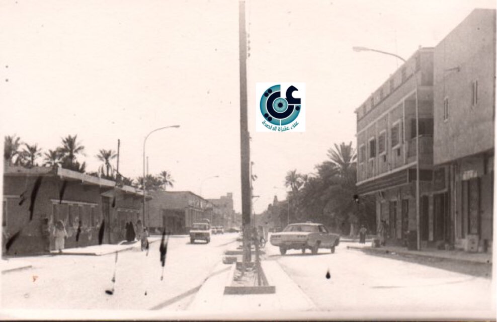 عنيزة اليـوم On Twitter عنيزة زمان لقطة من الزمن الجميل لشارع الضليعة العمارة يسار بنك الراجحي الان عنيزة