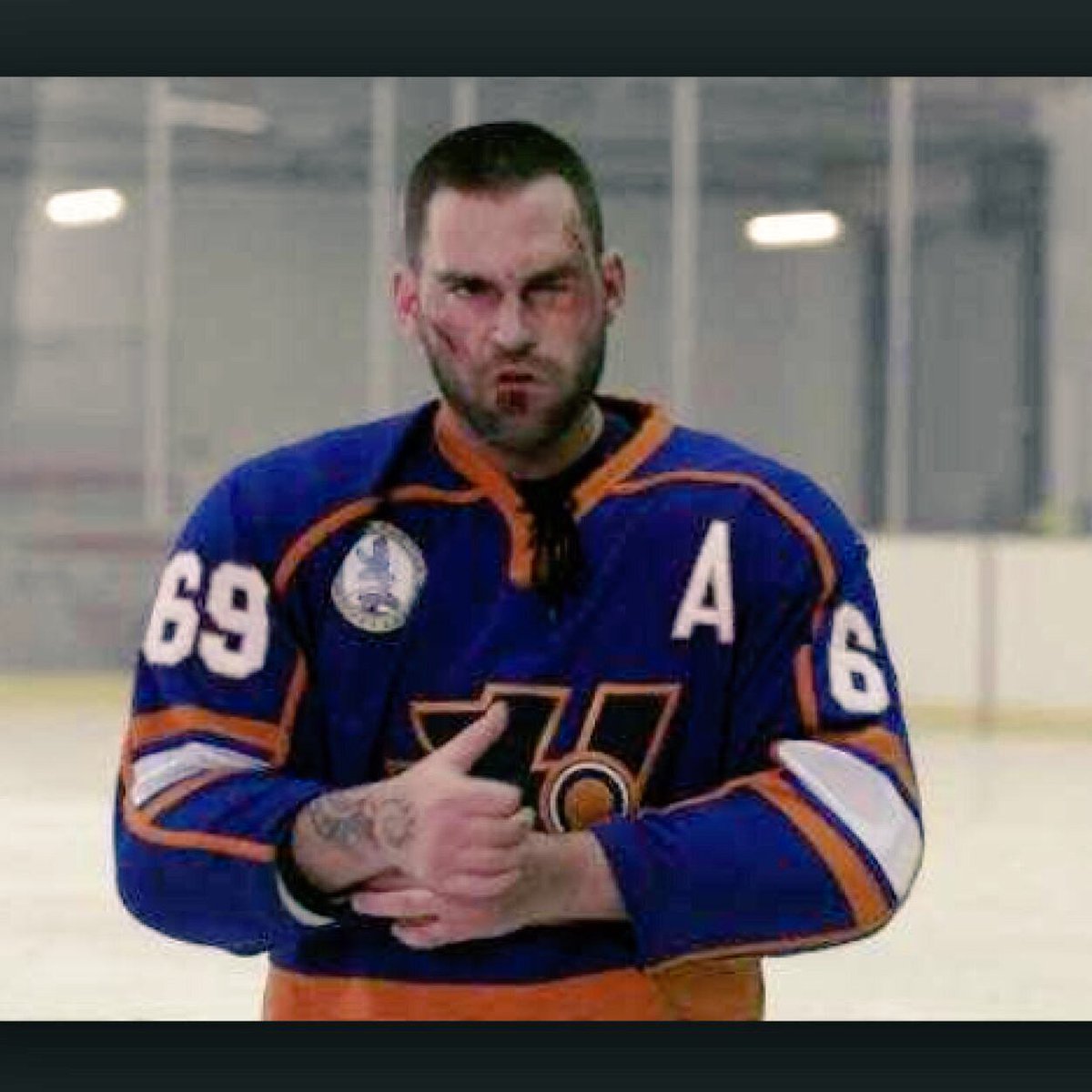 ChirpFestHky's tweet photo. I would like to see Mayweather or McGregor get in the ring with Doug The Thug Glatt.. #KO https://t.co/fsx65eWGh0