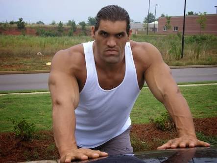 Happy Birthday The Great Khali India Ki Shan 