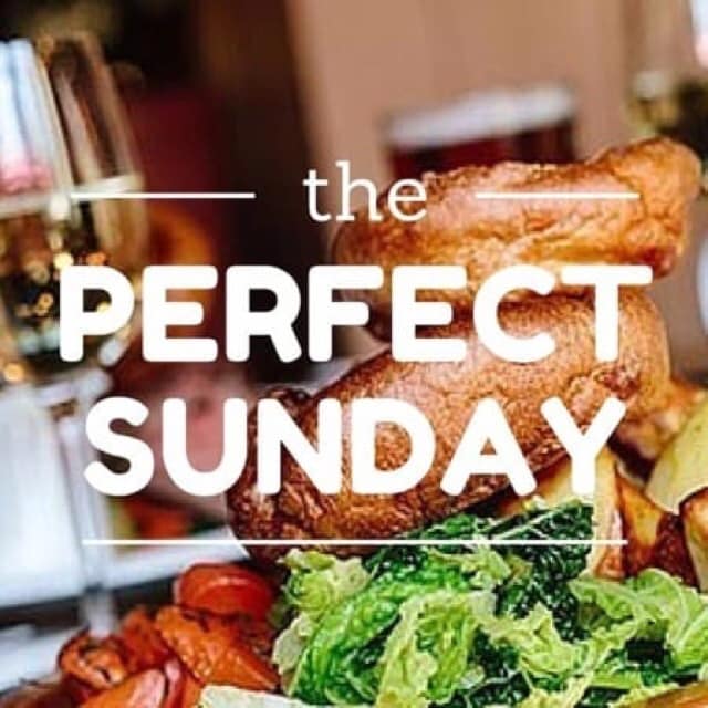 RamblersRestPub's tweet photo. Today is Sunday!!! Join us for delicious roast...🐄🐖🐓🐑
#sundayroast #roastbeef #roastpork #roastchicken #roastlamb https://t.co/FAN0w6SonR