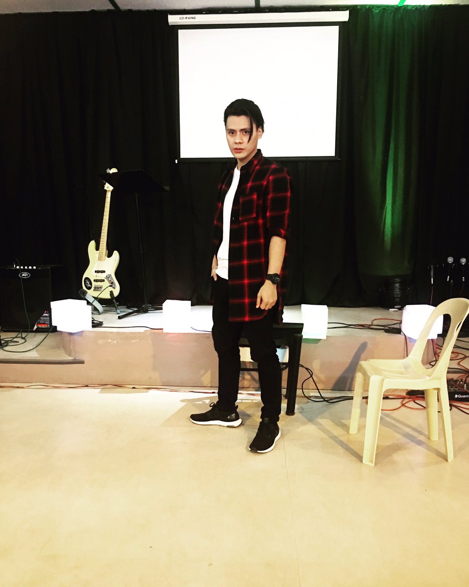 jaygarcia___'s tweet photo. ChurchDay Sunday! https://t.co/pcQrFjNtTR