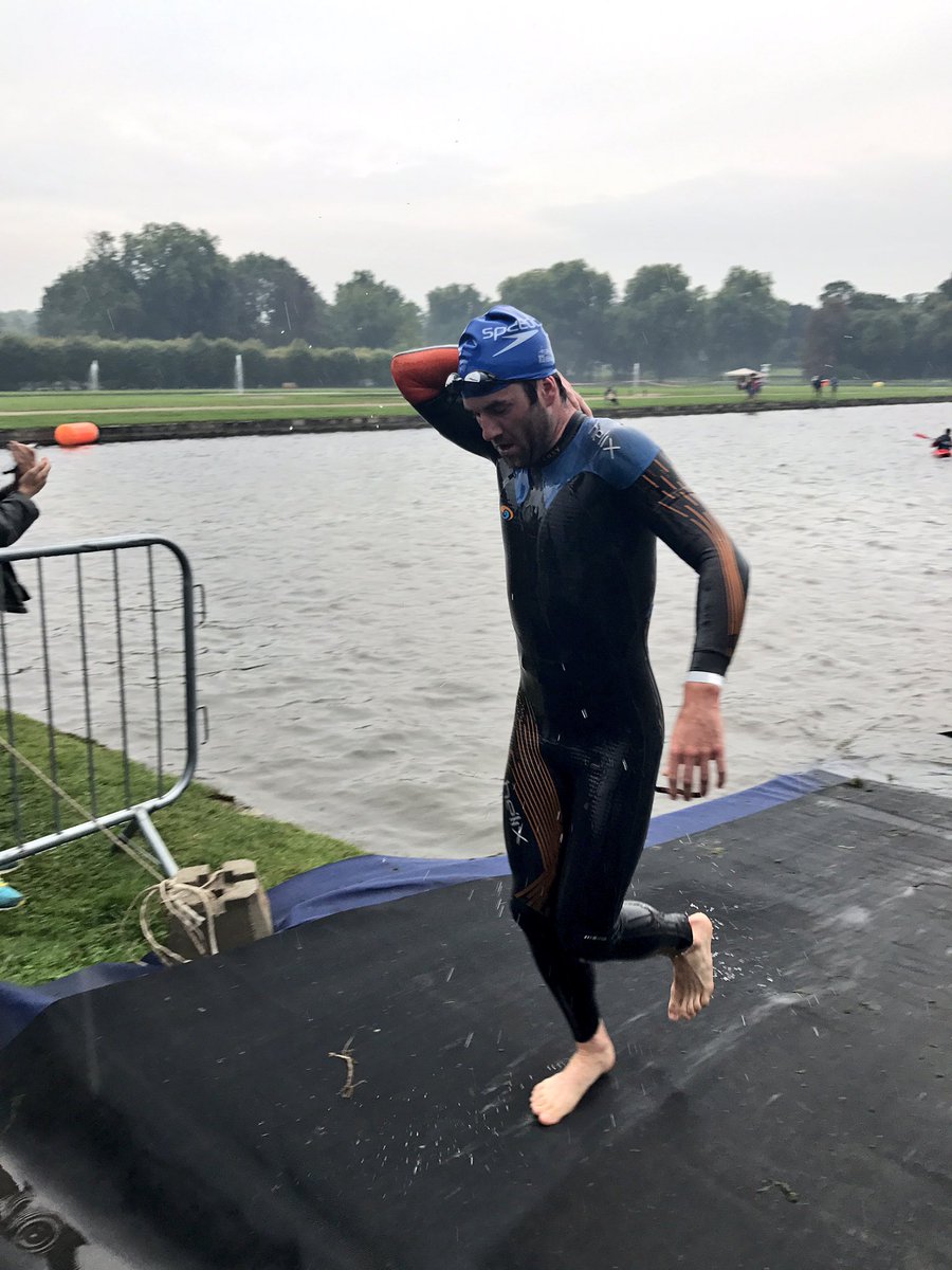 CastleRaces's tweet photo. .@MattLeeman is leading the men's #LeGantelet race at @TRIdeChantilly ππΌππΌππΌ https://t.co/kBK3jV9cIt