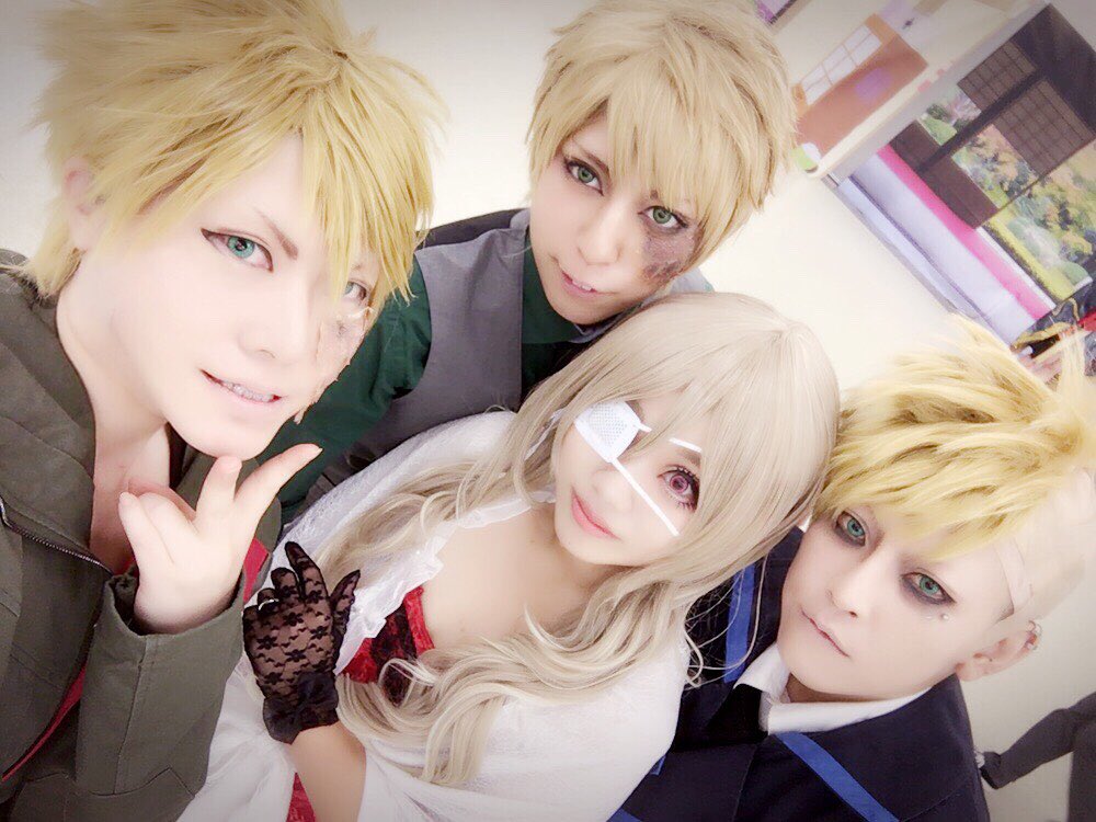 _toki_cos_'s tweet photo. 【速報】
FG6お疲れ様でした!
オスカーでは初参加だったけどザックより暑かった_(๐ ﹃ ๐lll_)笑
ご挨拶周りはまた後日…!(m>□<)m
本日お写真撮って下さった方、有難うございました!(*´∀`*)
#フリゲオンリー
#FG6
#被虐のノエル https://t.co/oZ0Vs6LfSR