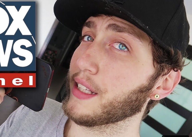 Braungardtanner's tweet photo. I knew he looked familiar https://t.co/4wFJRkZABD