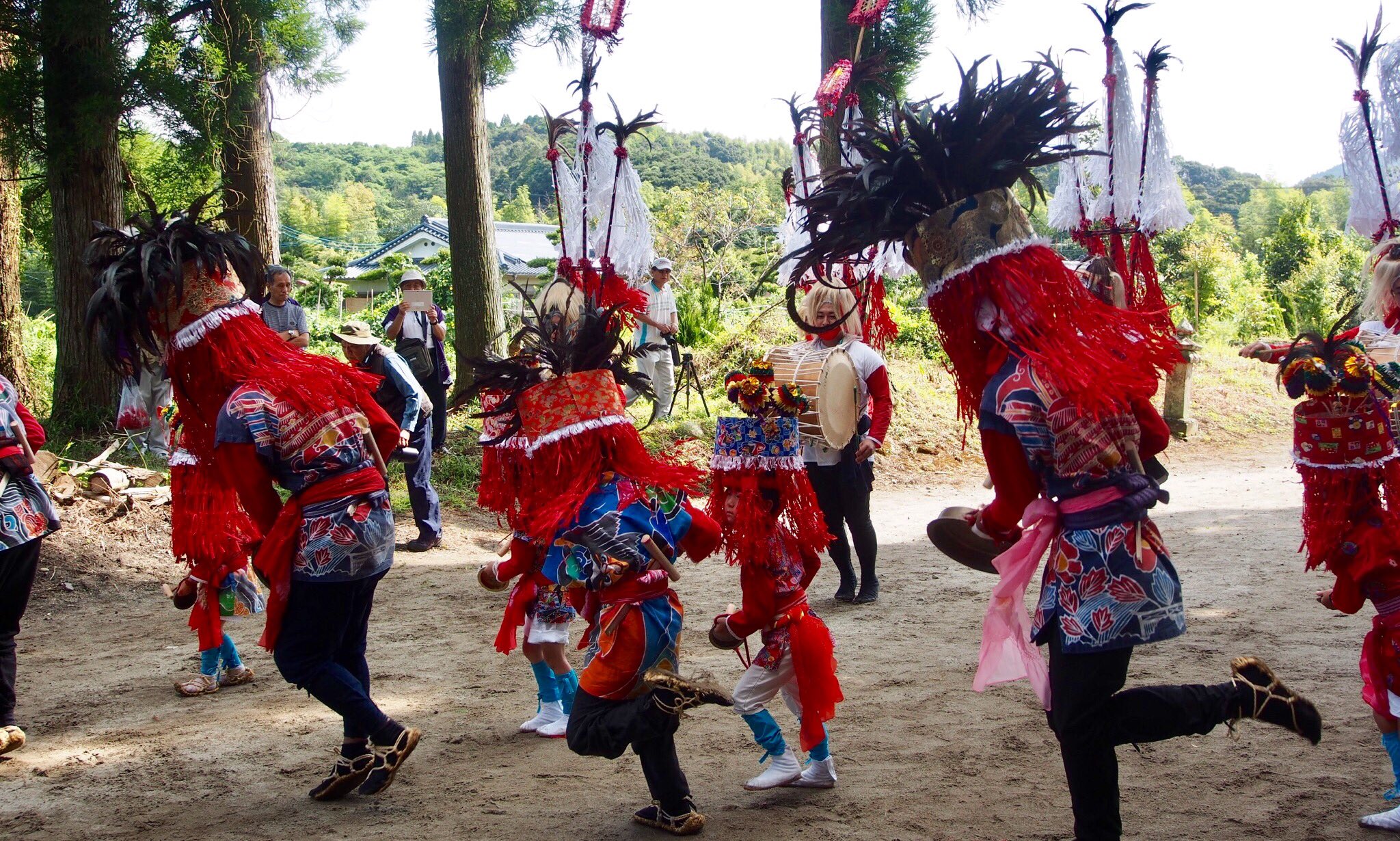 入来町『太鼓踊り』まとめ / Twitter