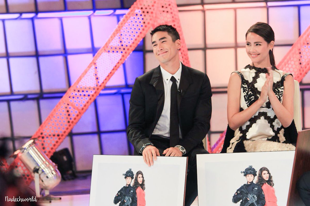 วันนี้บ่ายสามโมง อย่าลืมดูรายการ Today Show #เล่ห์ลับสลับร่าง กันนะคะ ทางช่อง 33 ค่า 😊