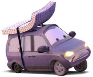 カーズキャラクター tweet media