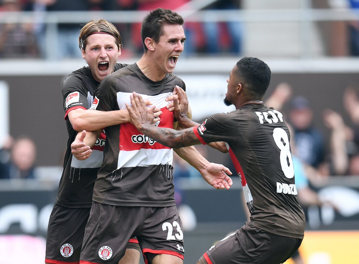 FC St. Pauli English tweet media