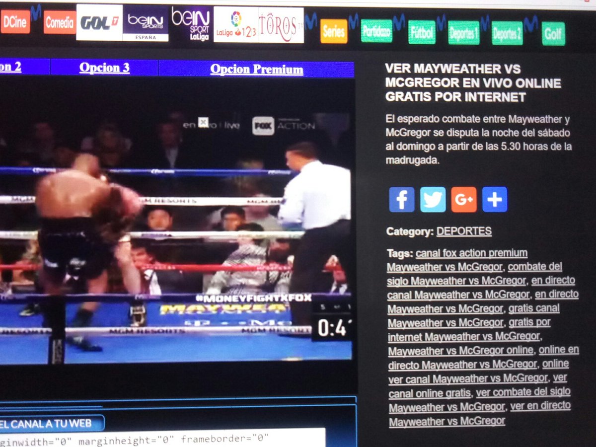 american_spain's tweet photo. Ayudame a llegar a los 100 seguidores y te paso el link para ver el combate #Mayweather #MayweathervMcgregor #españa https://t.co/THM8s8sa49