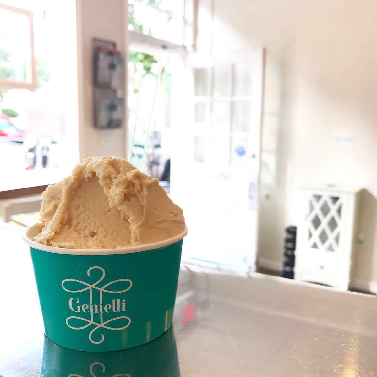 Whiskey Caramel available this weekend!! 😋🍦👌🏻 #fromscratch #tastethedifference