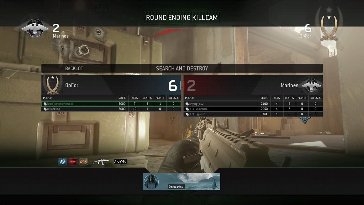 HitTheWitness's tweet image. #PS4share