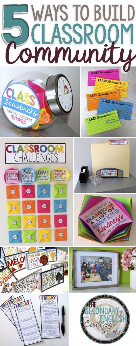 SimonePillay_'s tweet photo. Classroom Community #acuedu_p https://t.co/uF5pSRNpkB
