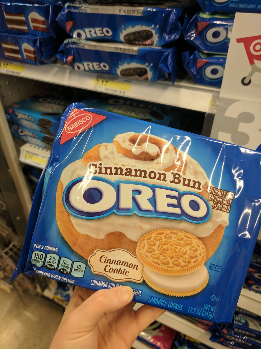 LeGrillePain's tweet photo. 😍 Bienvenue aux USA 😍
#OreoFever https://t.co/iR5mcNUziD