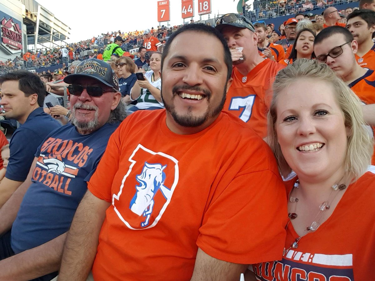 Enjoying the first home preseason game! #GBvsDEN