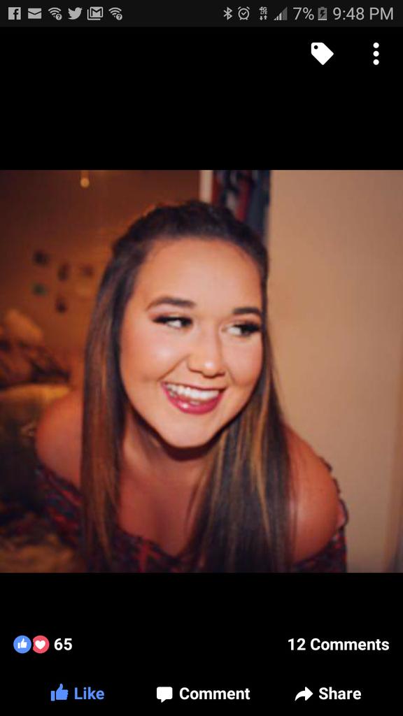 Happy 21st Birthday to my oldest daughter. I so proud of you. We all love you so much and hope you have a great day.