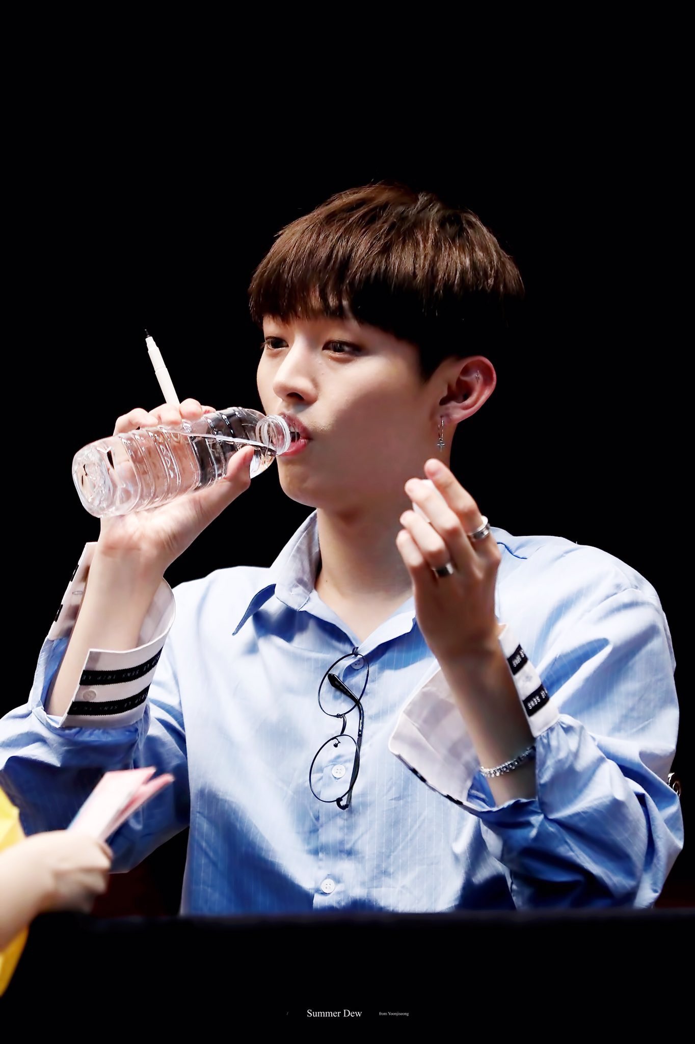 yoon jisung pics on twitter 170815 yoon jisung pics on twitter 170815
